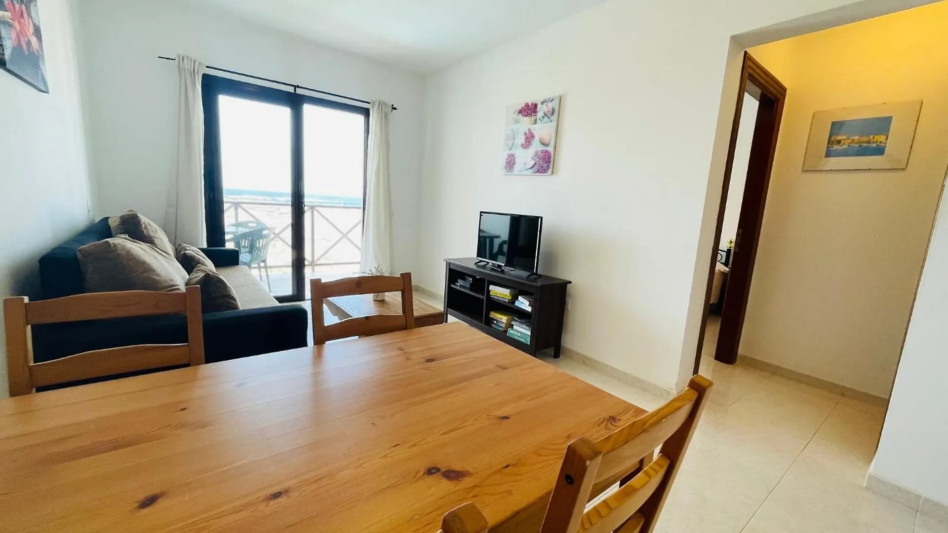 Casa Fuerteventura Soul El Cotillo 아파트
