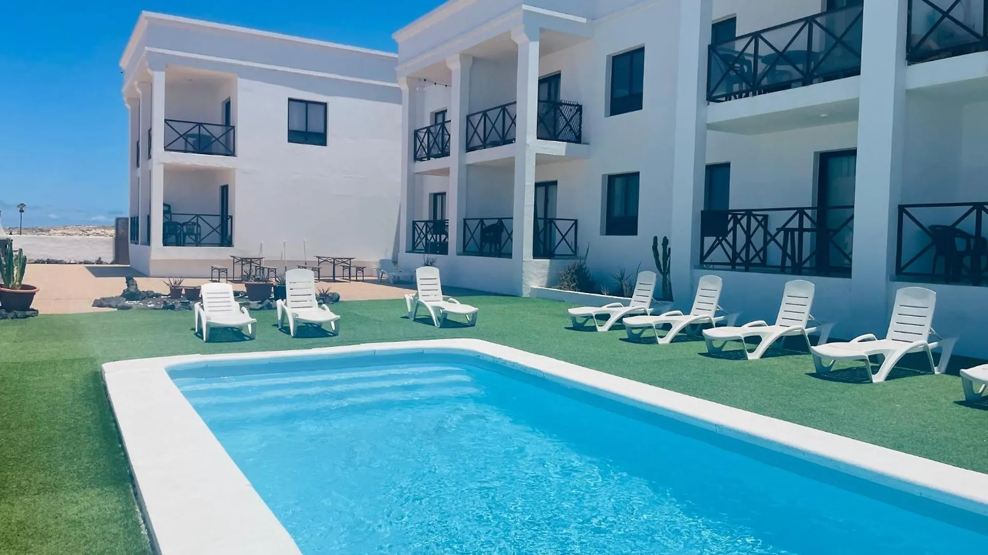 Casa Fuerteventura Soul El Cotillo スペイン